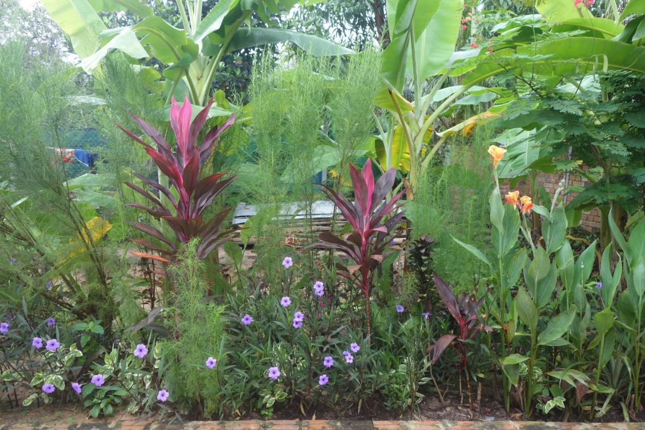 Authentic Cambodian Angkor Cottage Siem Reap Esterno foto